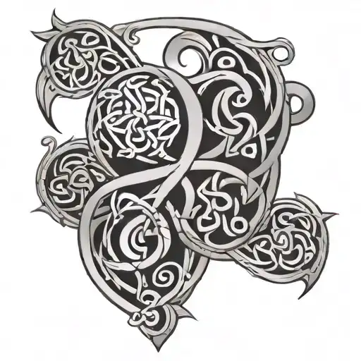 Symbol Family Celtic