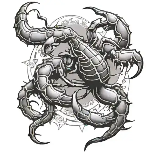 Scorpio Star Sign