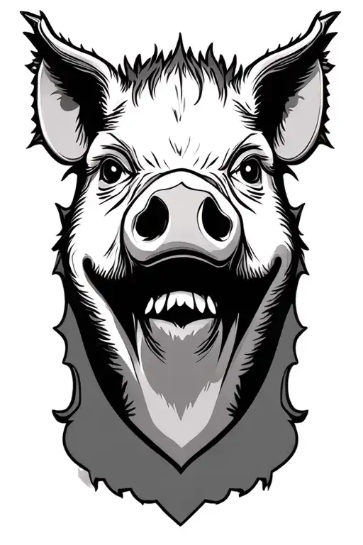 Saw Pig Mask