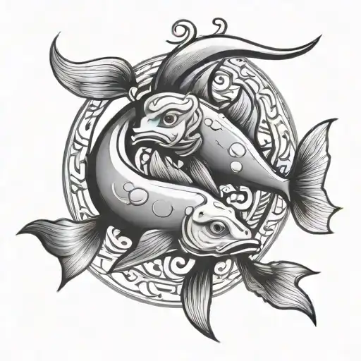 Pisces Taurus