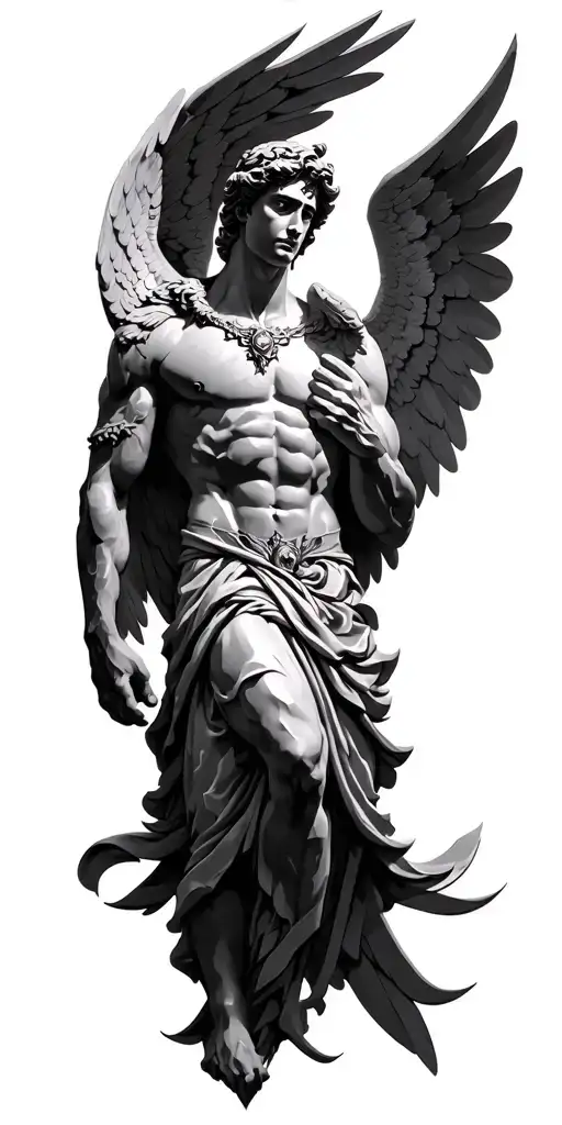 Archangel Michael