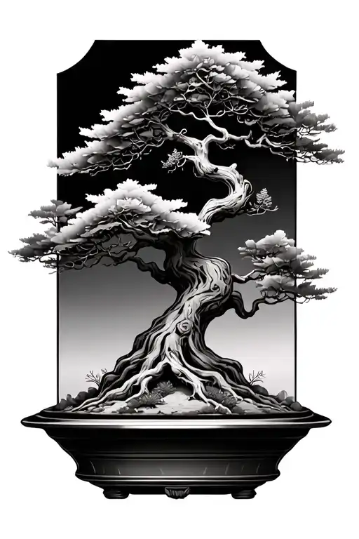 Bonsai Tree