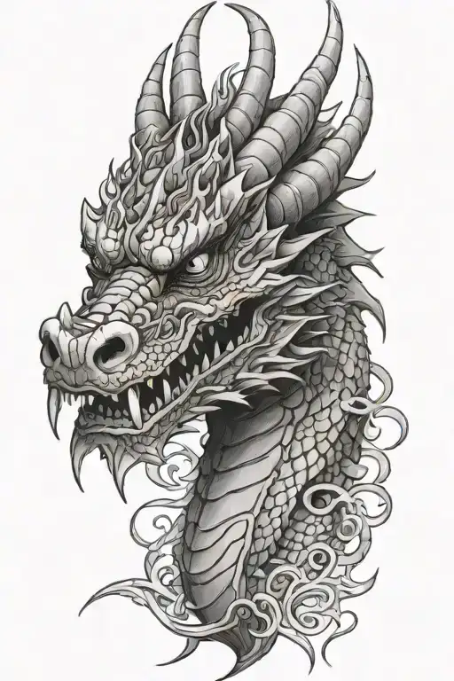 Dragon Head