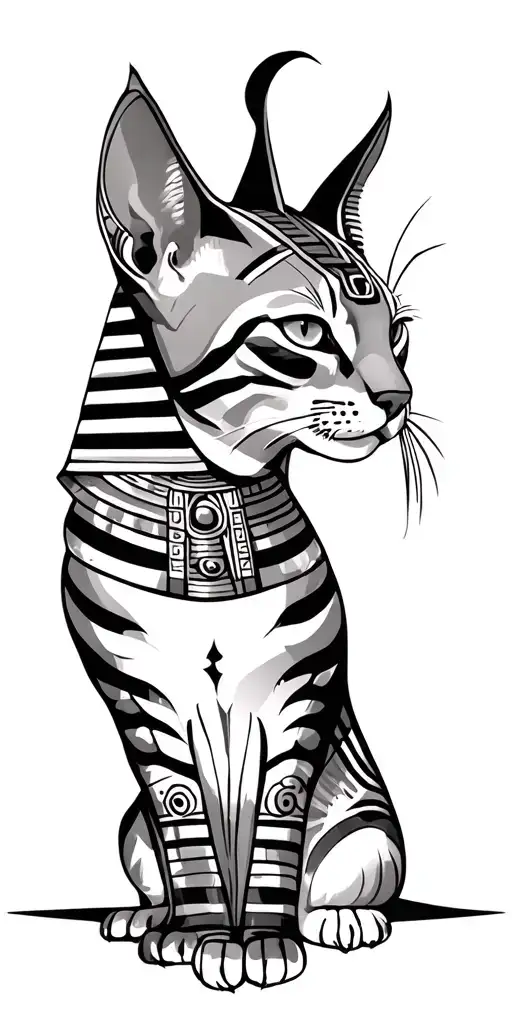 Egypt Good Bastet