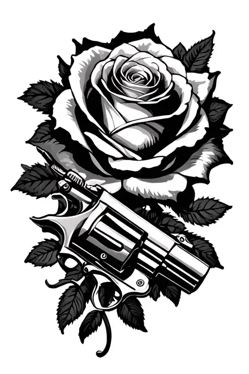 Revolver And Rose