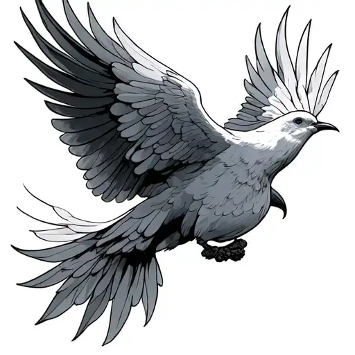 Holy Spirit Dove