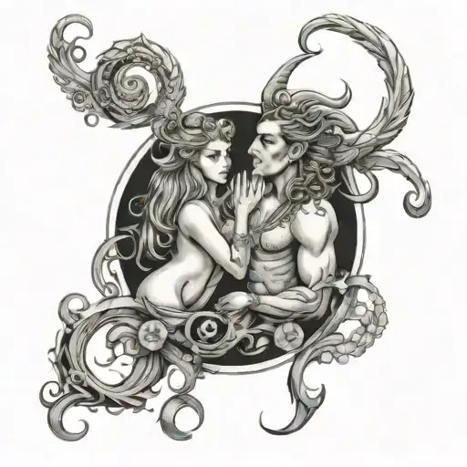 Aquarius And Capricorn