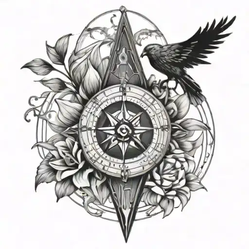 Louisville And Click And Compass