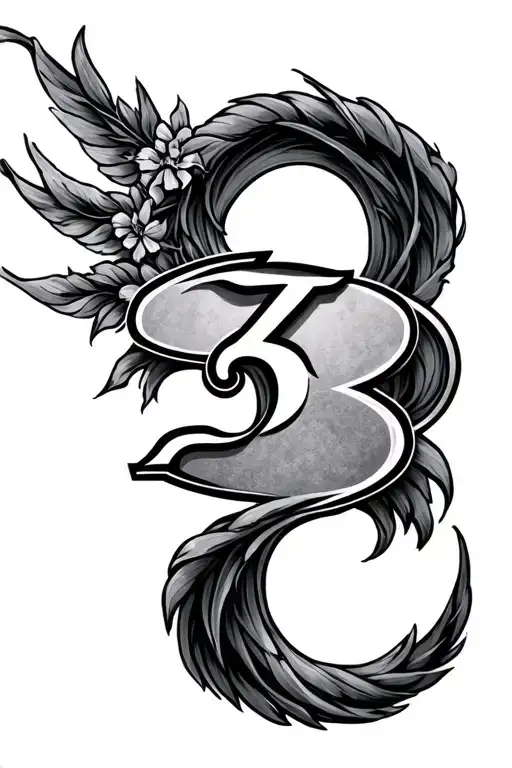 Gss With Roman Numeral 3 Behind It