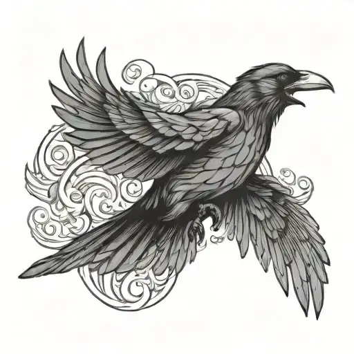 Crow Phoenix