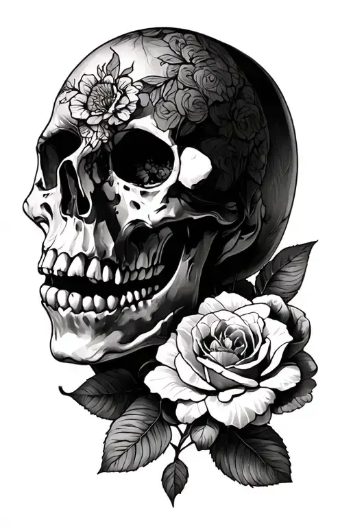 Memento Mori Memento Vivere