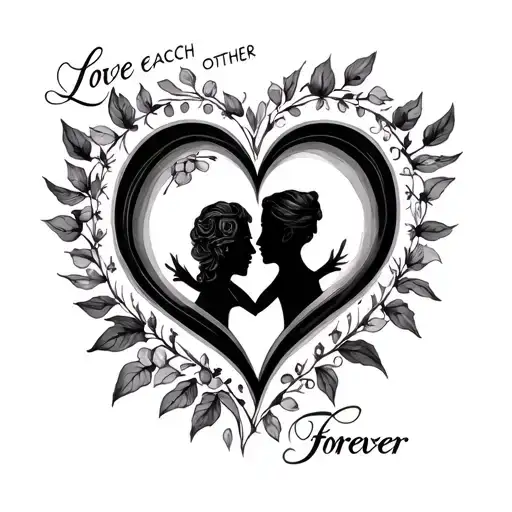 Love Each Other Forever