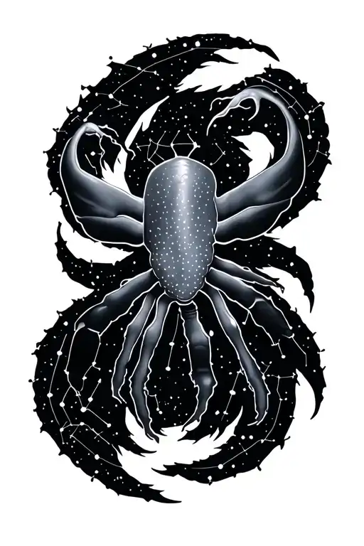 Zodiac Sign Cancer Constellation