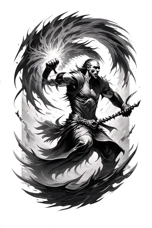 Whirlwind Sprint Skyrim Shout