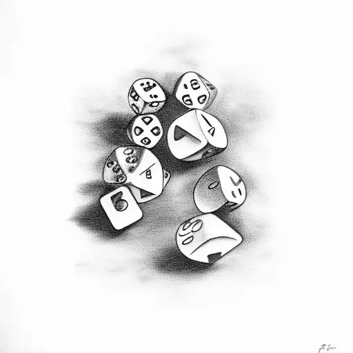 Viola With Dice Roll