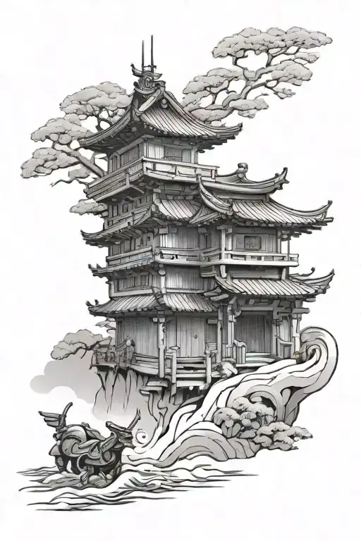Samurai House