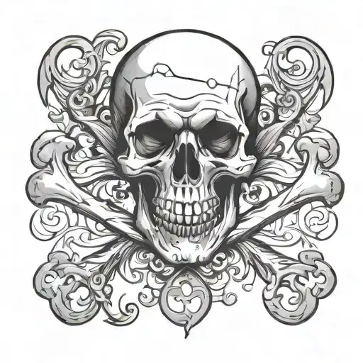 Skull And Bones