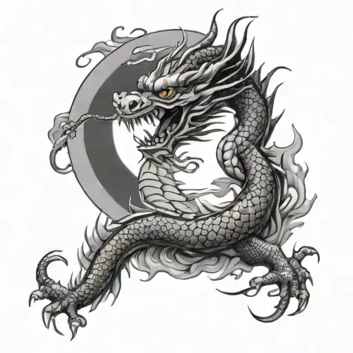 Japanese Dragon