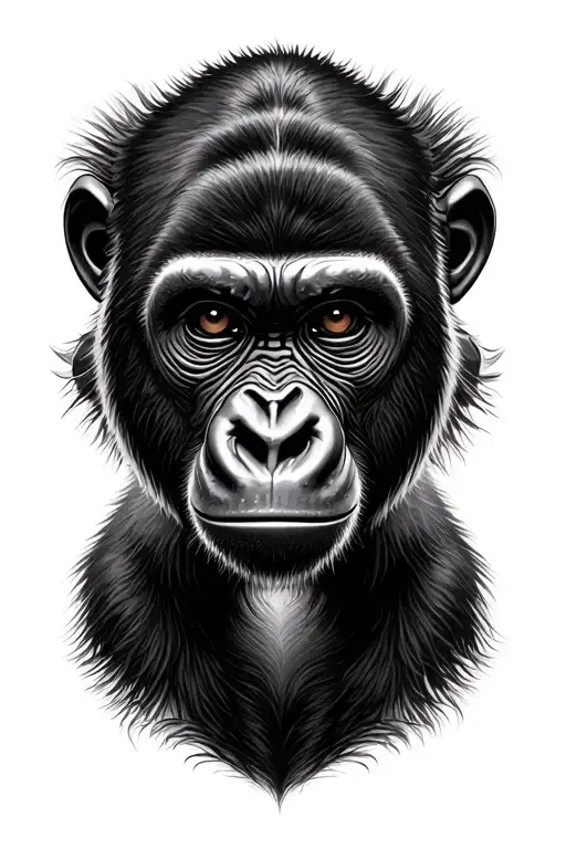 Baby Gorilla