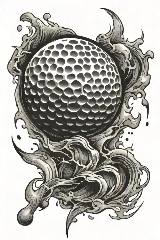 Golf Ball