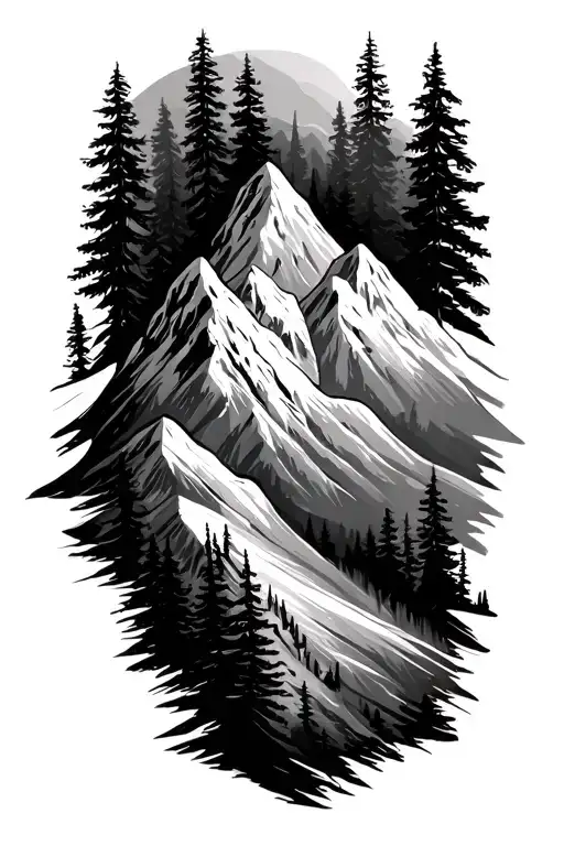 Kindness Should Include Mountains