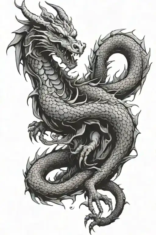 Dragon Long