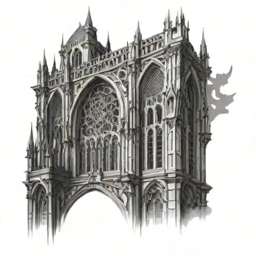 Gothic Architecture Patterns