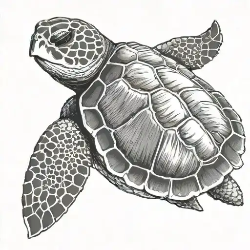 Sea Turtle