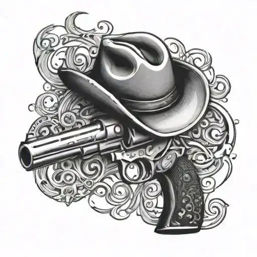 Cowboy Gun