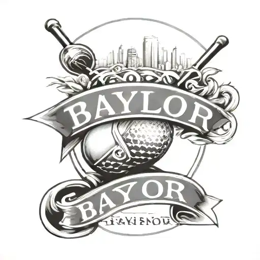 Baylor Name Golf Club