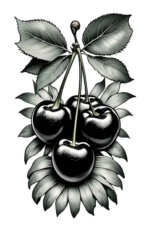 Full Of Ibiza Cherries