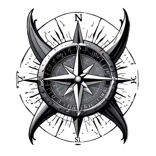 Nautical Compass
