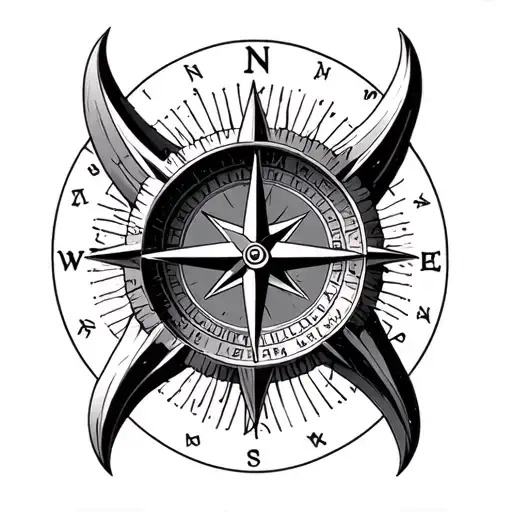 Nautical Compass