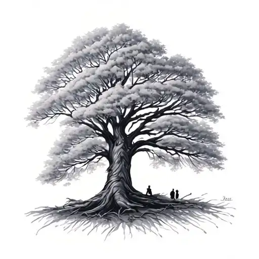 Family Tree With Names