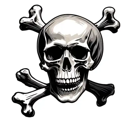 Skull And Bones