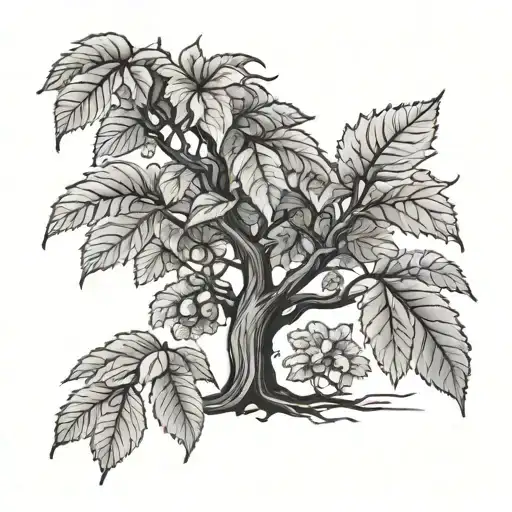Chestnut Tree