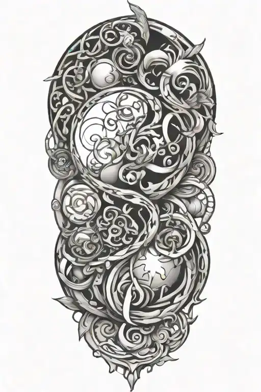 Elements Intertwined