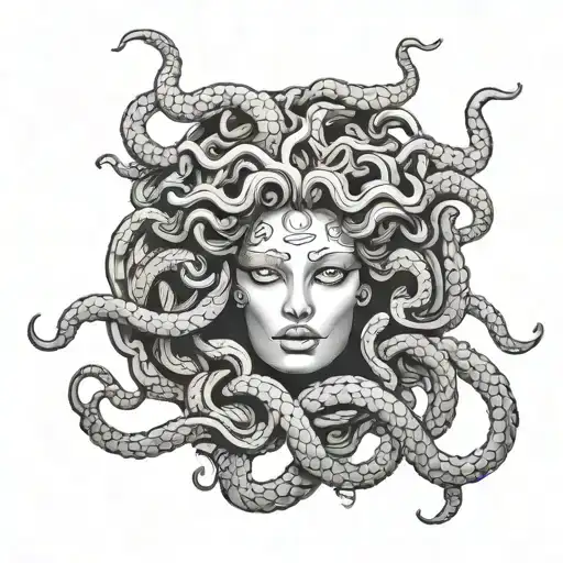 Medusa Head