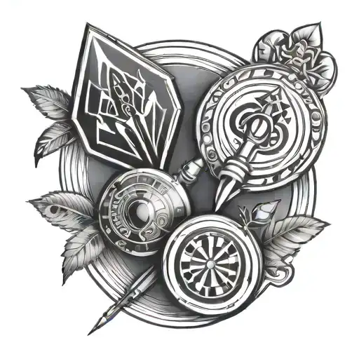 Three Darts Money And Jack