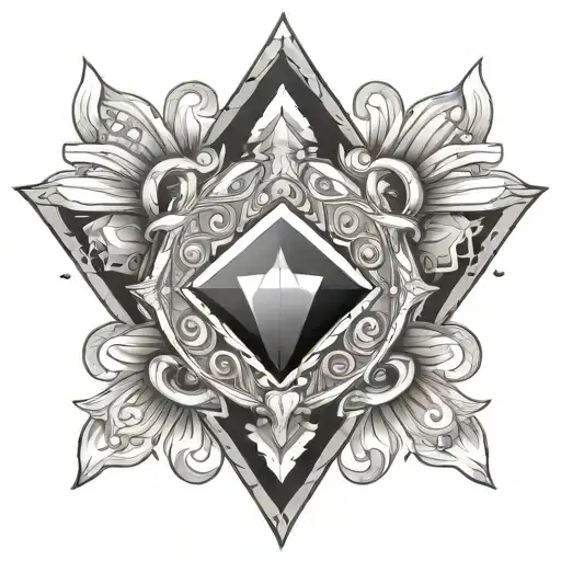 Diamond Surrounds The