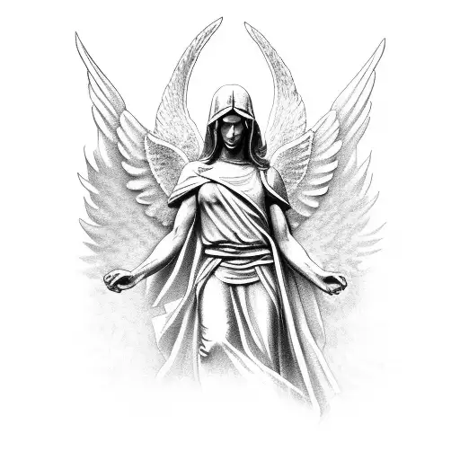 Archangel With Biblical Meaning