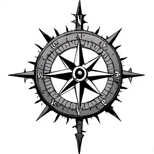 Nautical Compass