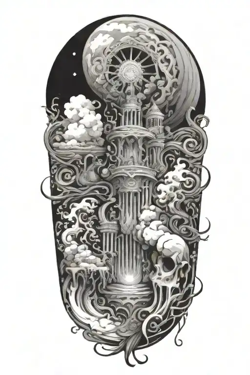 Odyssey Through The Realm Of Consciousness