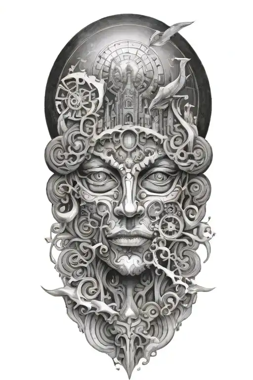 Odyssey Through The Realm Of Consciousness