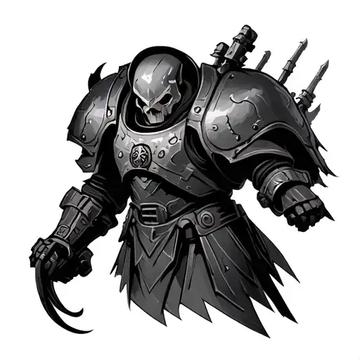 Warhammer 40K Universe