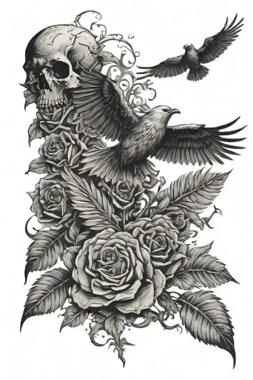 On The Other Side Of Fear Lies Freedom