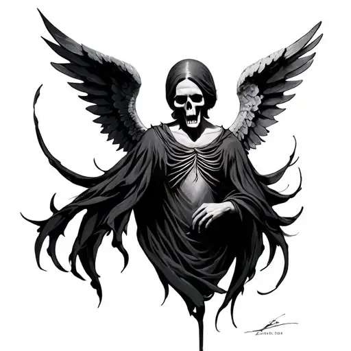 Angel Of Death