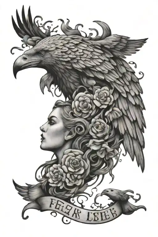 On The Other Side Of Fear Lies Freedom