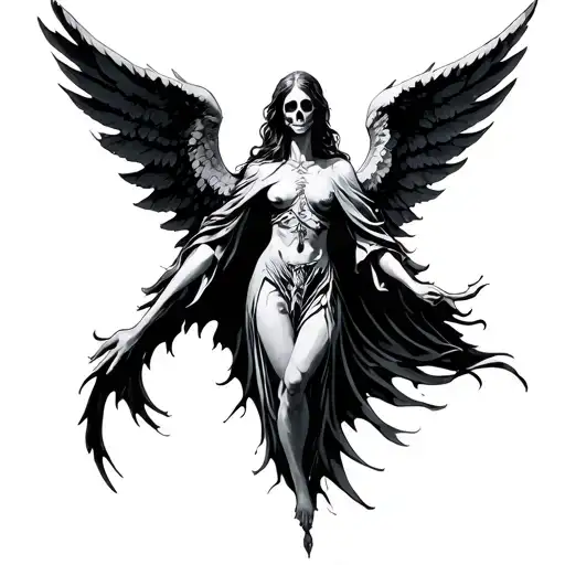 Angel Of Death