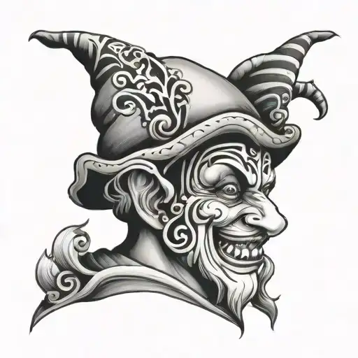 Court Jester Made Gay Bi Polar